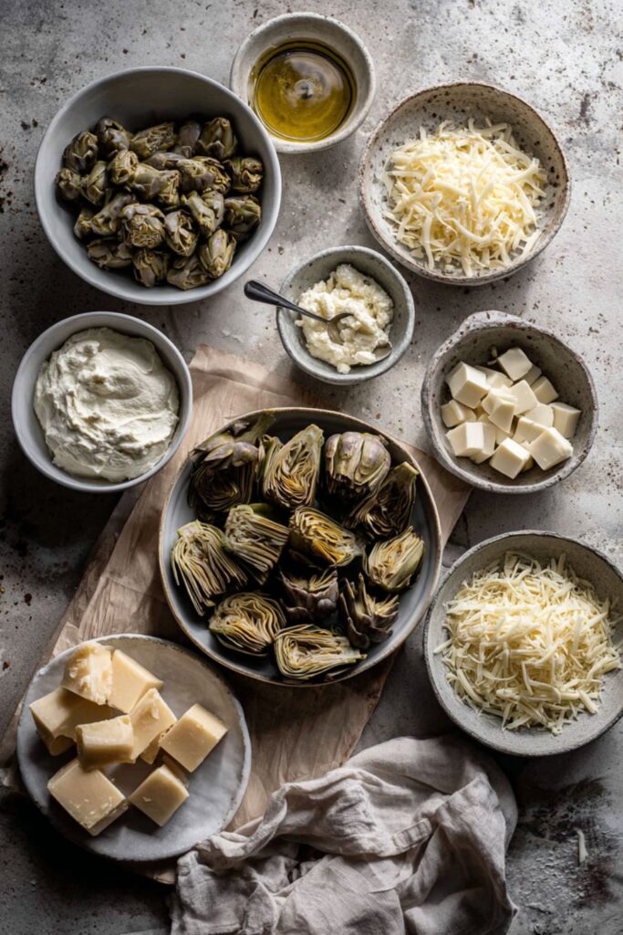 Low FODMAP Artichoke Dip Recipe 