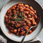 Low FODMAP Beef and Barley Soup Recipe