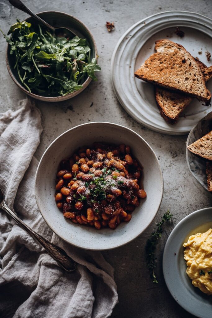 Low FODMAP Baked Beans Recipe