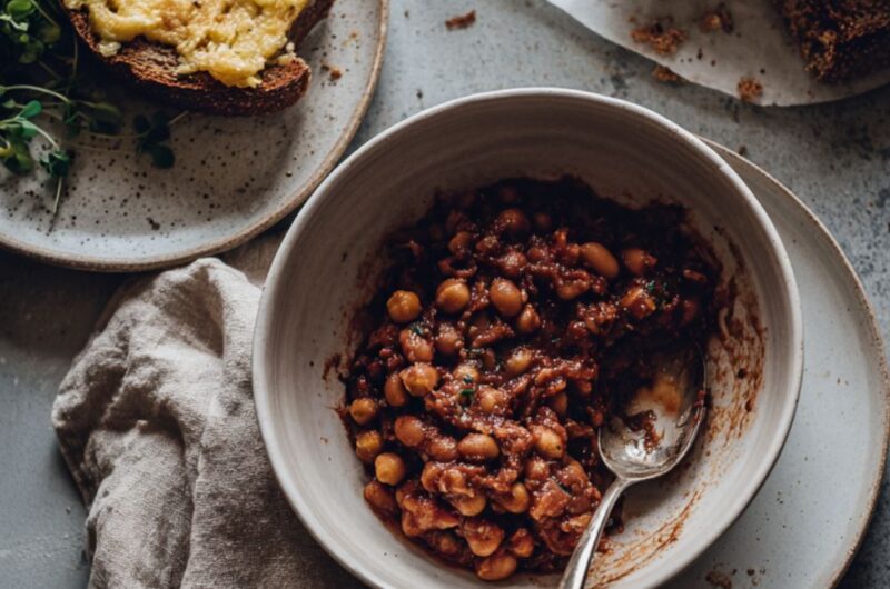 Low FODMAP Baked Beans Recipe