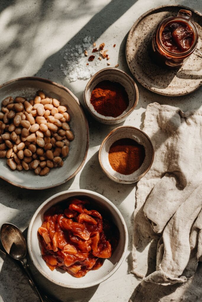 Low FODMAP Baked Beans Recipe