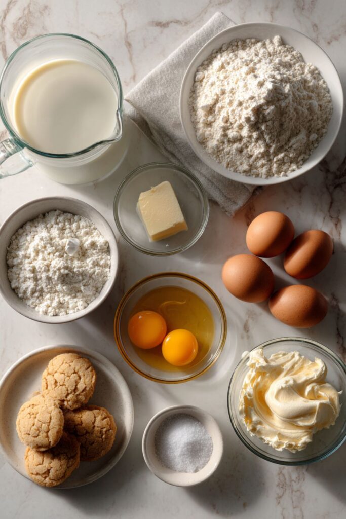 Low FODMAP Banana Cream Pudding Recipe 