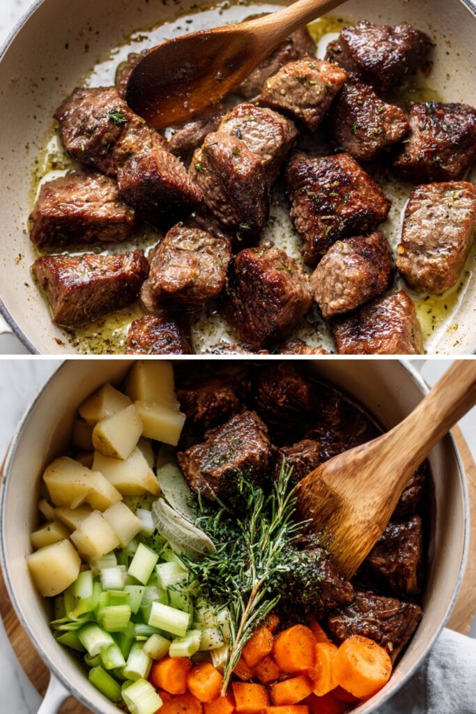 Low FODMAP Beef Stew Recipe