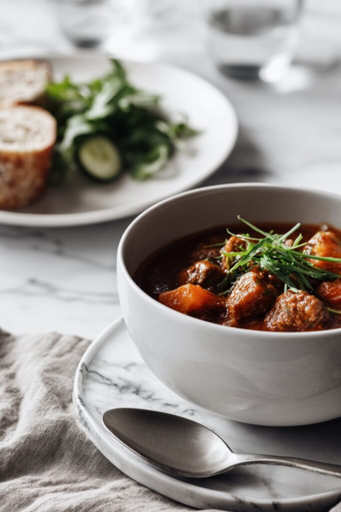 Low FODMAP Beef Stew Recipe