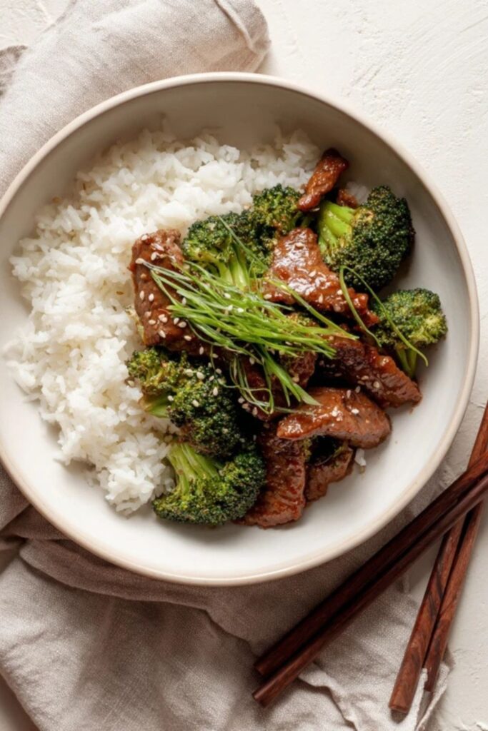 Low FODMAP Beef and Broccoli Recipe