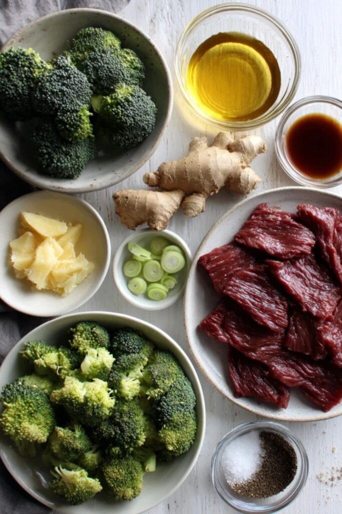 Low FODMAP Beef and Broccoli Recipe