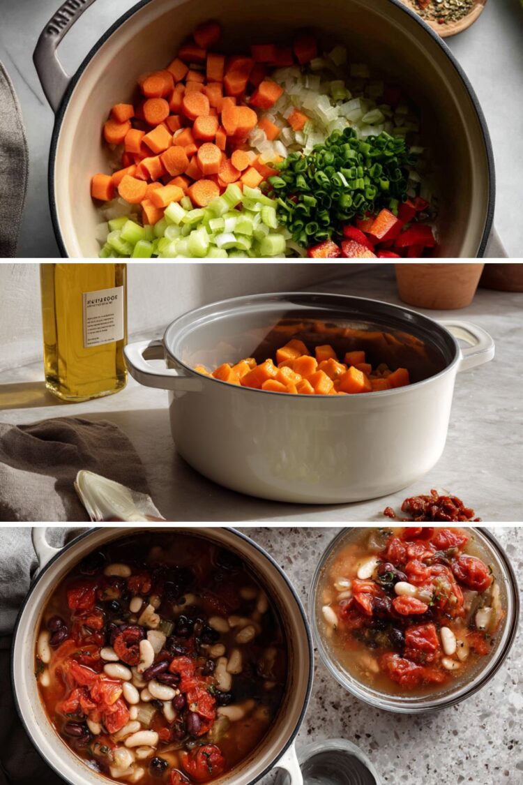 Low FODMAP Black Bean Soup Recipe - Low Fodmap Diet Recipes