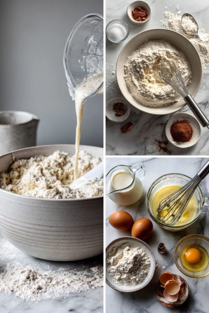 Low FODMAP Blueberry Pancakes Recipe