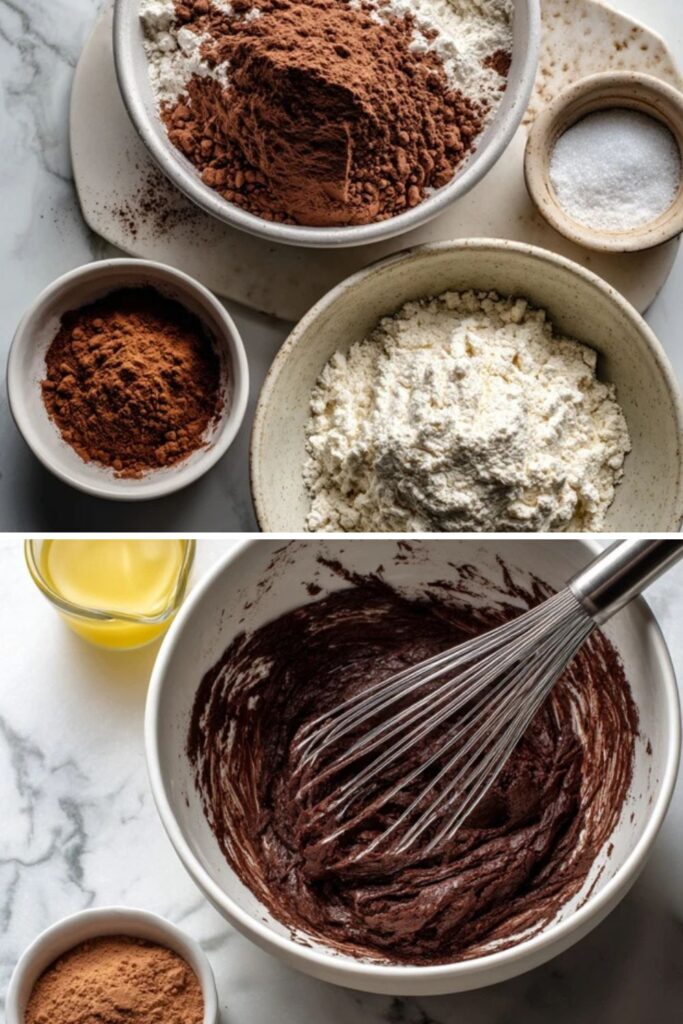 Low FODMAP Brownies Recipe