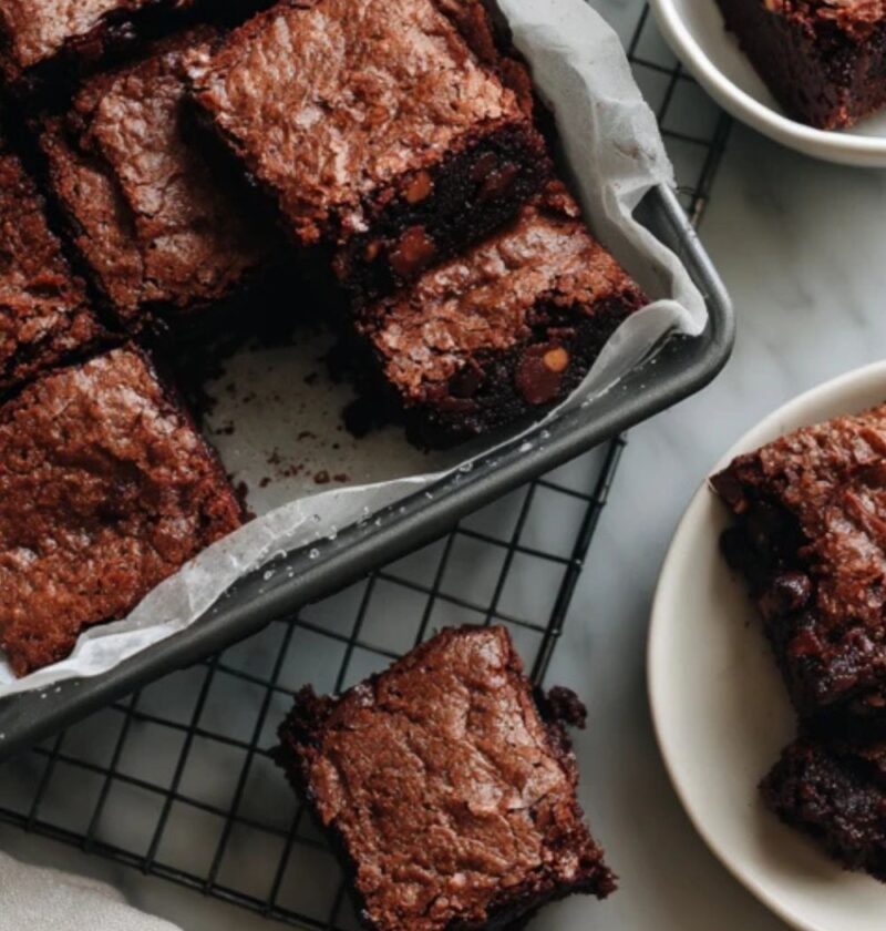 Low FODMAP Brownies Recipe
