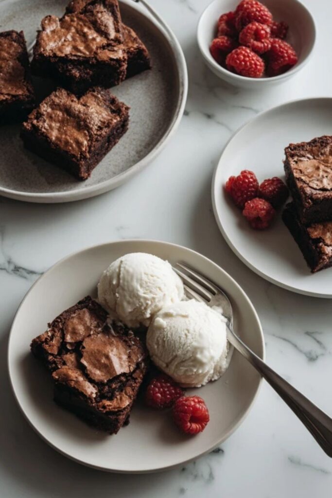 Low FODMAP Brownies Recipe