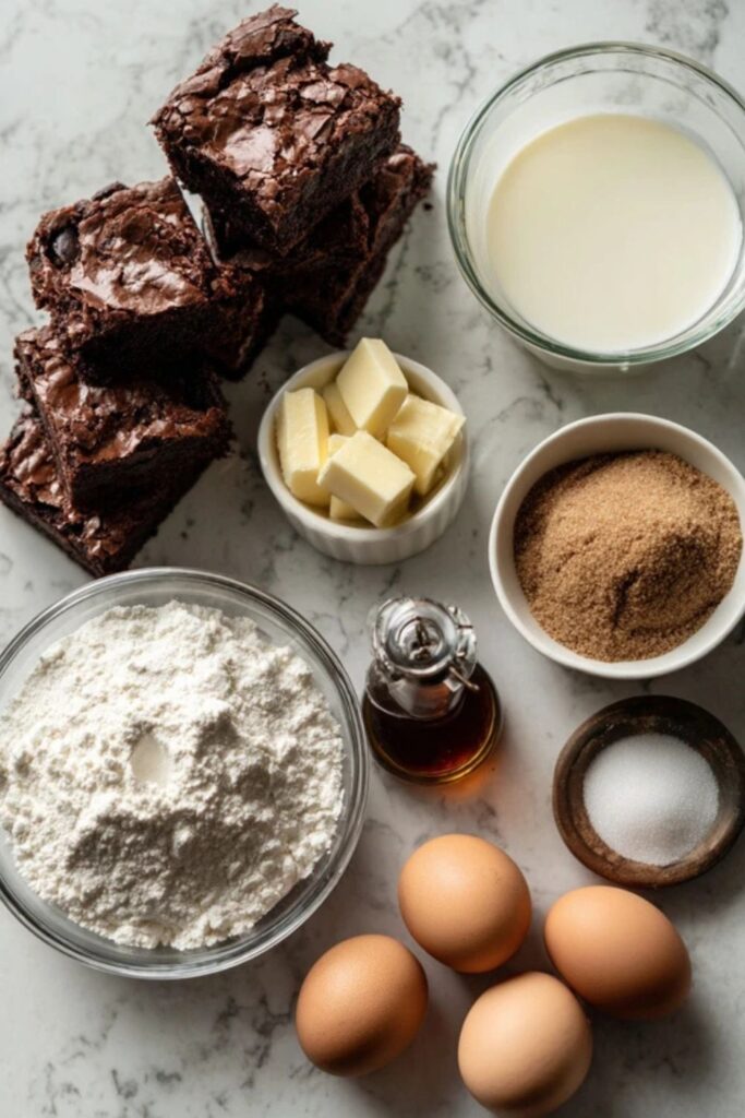 Low FODMAP Brownies Recipe