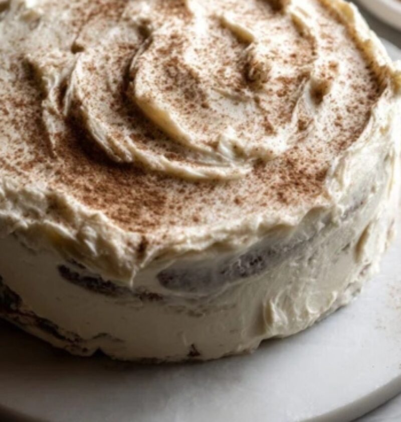 Low FODMAP Carrot Cake Recipe