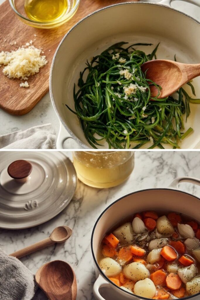 Low FODMAP Carrot and Ginger Soup Recipe