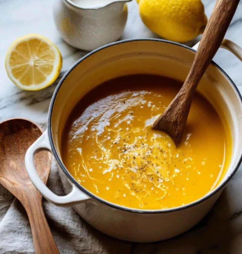 Low FODMAP Carrot and Ginger Soup Recipe