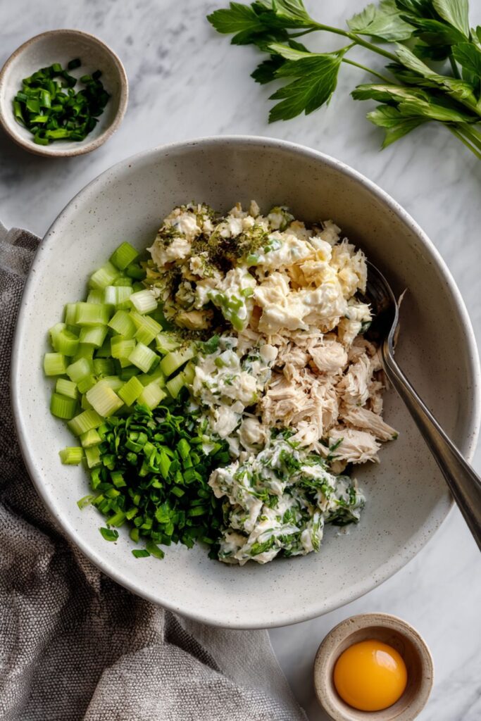 Low FODMAP Chicken Salad Recipe 