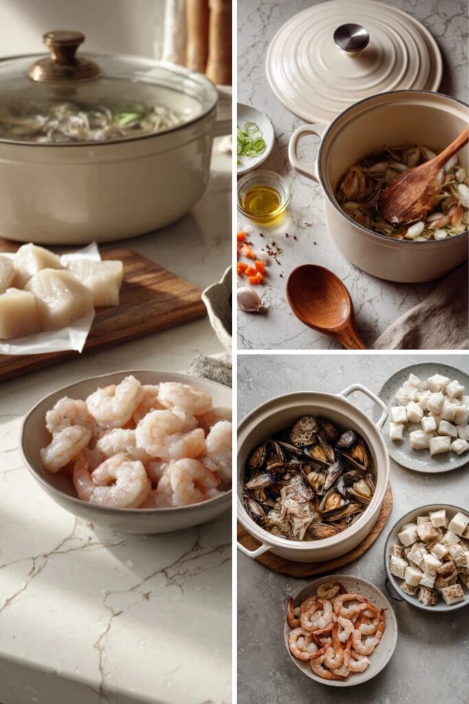 Low FODMAP Cioppino Recipe