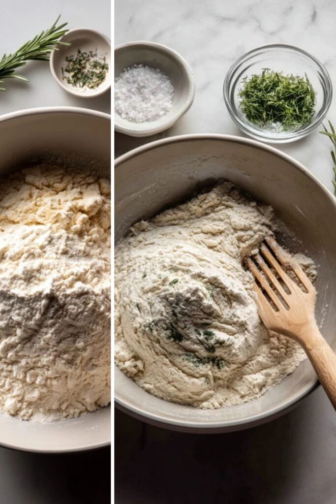 Low Fodmap Homemade Crackers Recipe