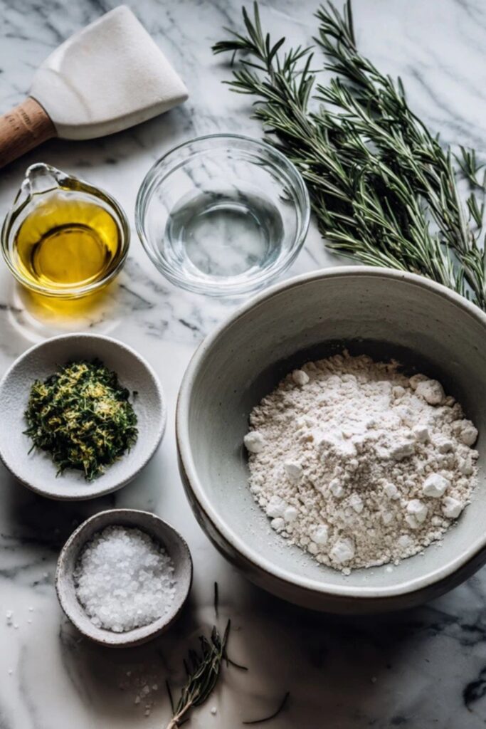 Low Fodmap Homemade Crackers Recipe