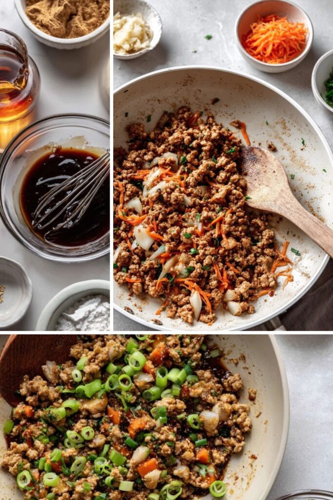 Low FODMAP Lettuce Wraps Recipe 