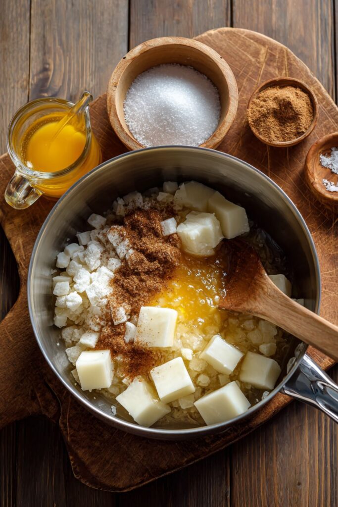 Low FODMAP Apple Crisp Recipe