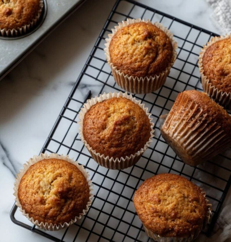 Low Fodmap Banana Muffins Recipe