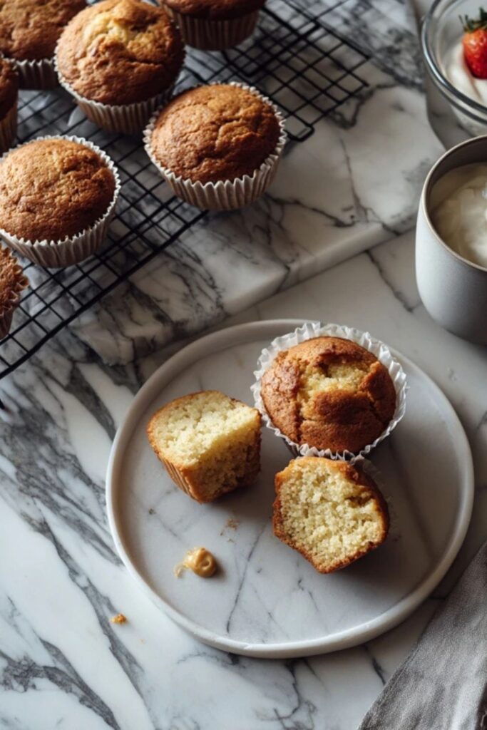 Low Fodmap Banana Muffins Recipe