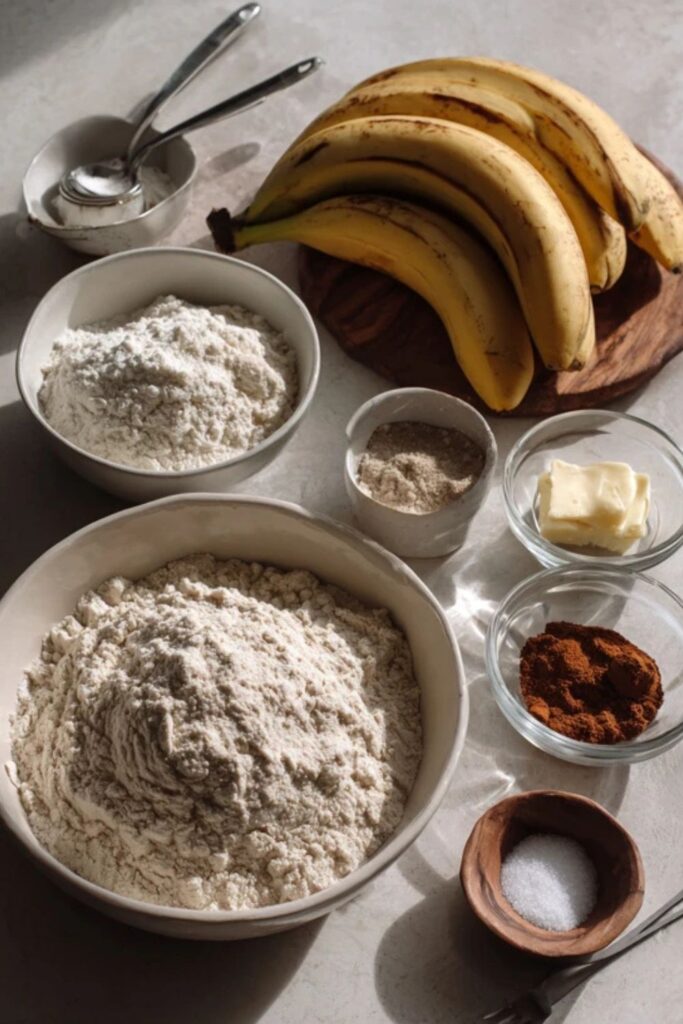 Low Fodmap Banana Muffins Recipe