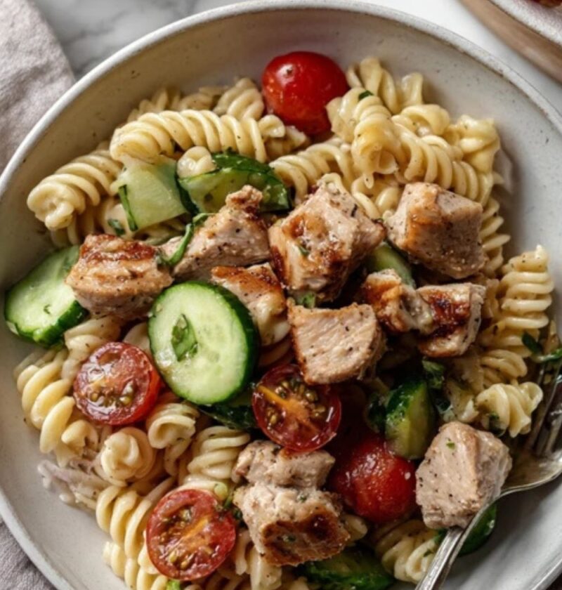 Low Fodmap Chicken Pasta Salad Recipe