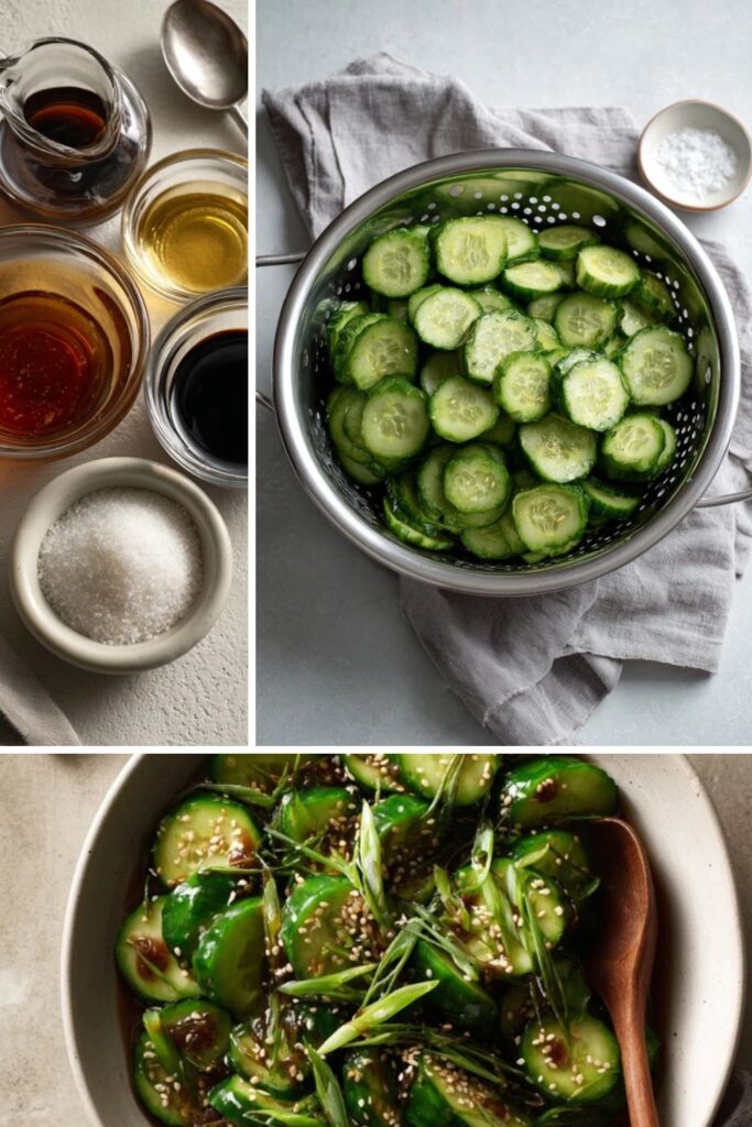 Low Fodmap Cucumber Salad Recipe