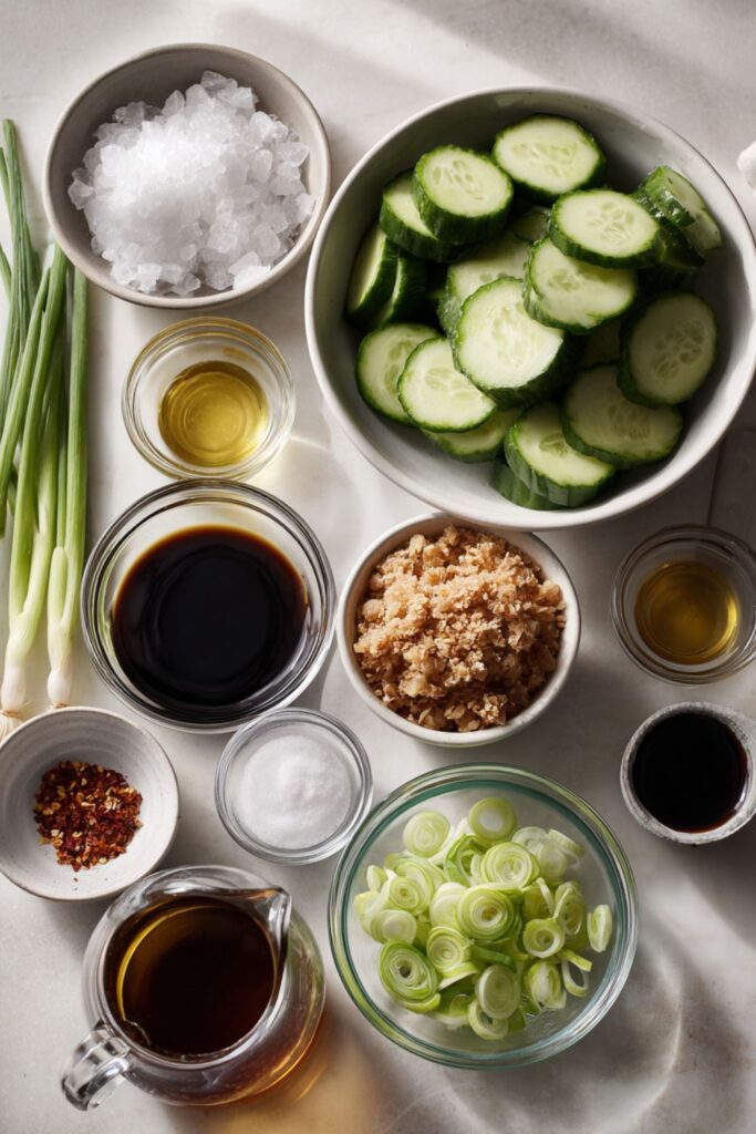 Low Fodmap Cucumber Salad Recipe