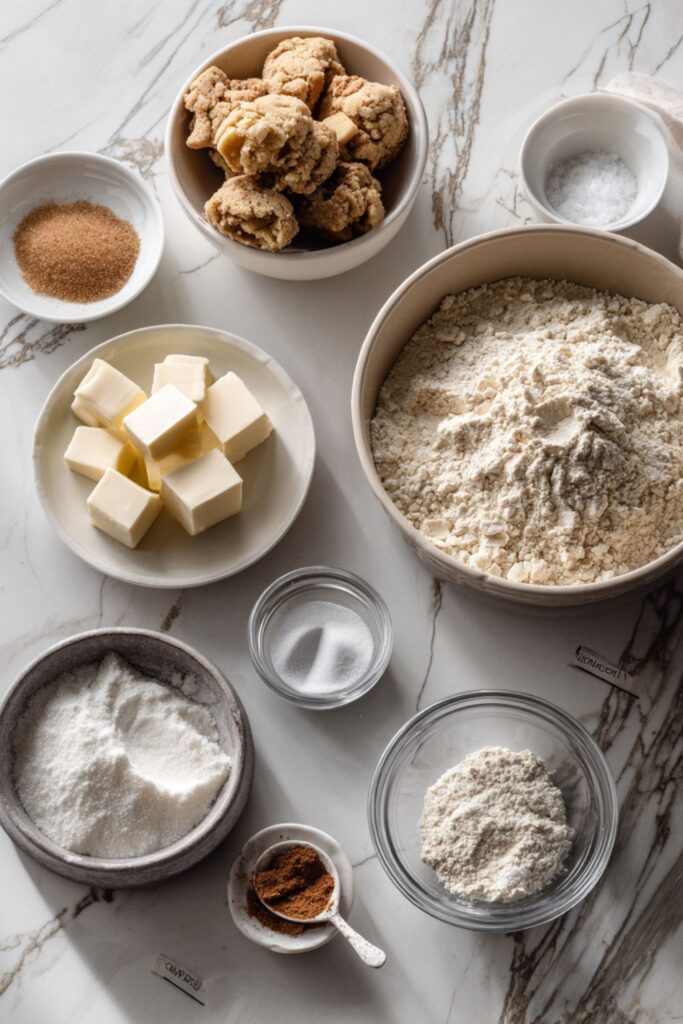 Low FODMAP Coffee Cake Recipe