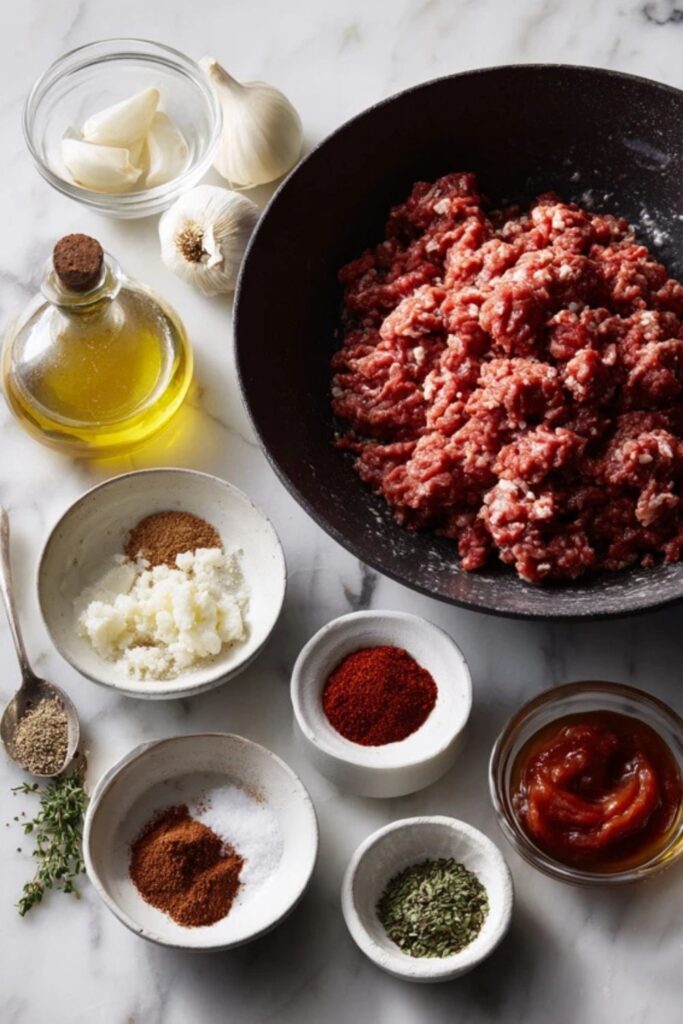 Low FODMAP Beef Tacos Recipe