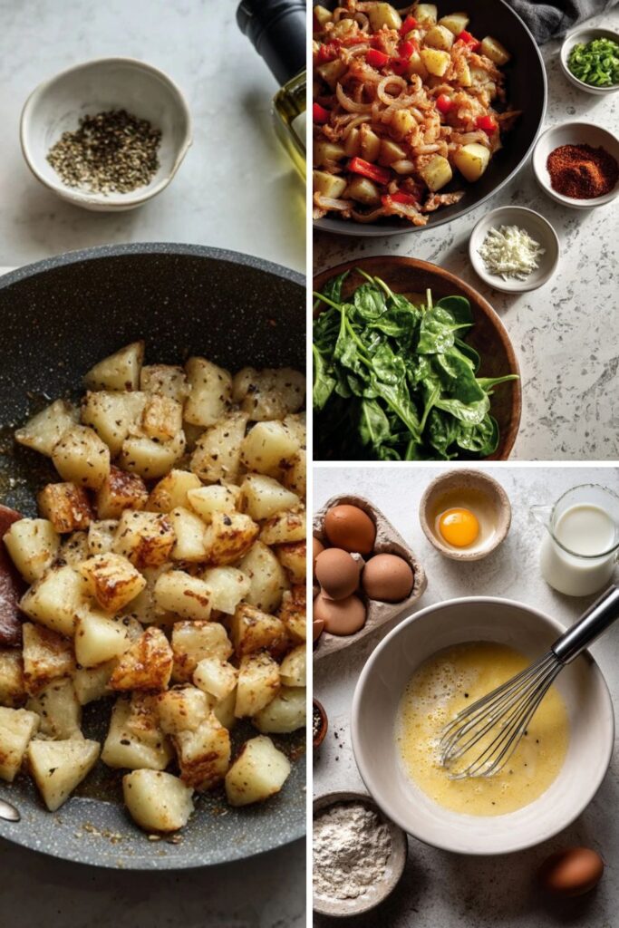 Low FODMAP Breakfast Burritos Recipe 