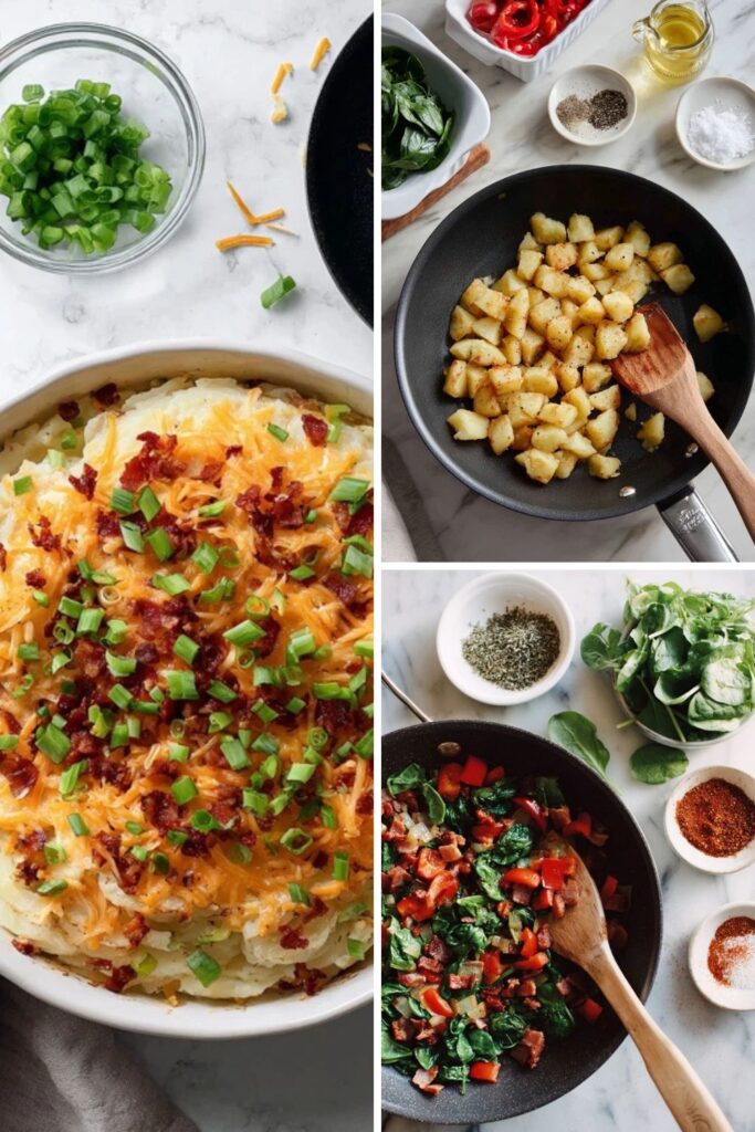 Low FODMAP Breakfast Casserole Recipe