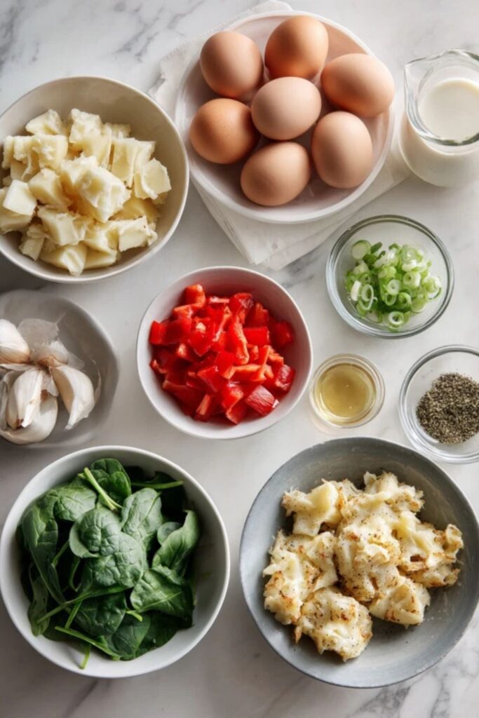 Low FODMAP Breakfast Casserole Recipe