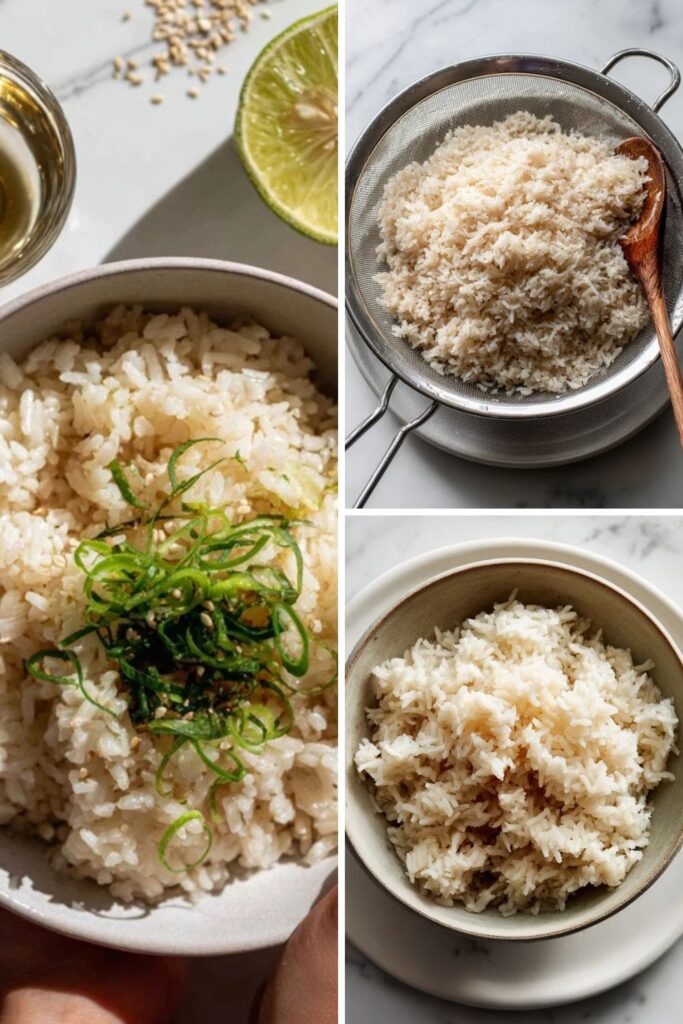 Low FODMAP Brown Rice Recipe