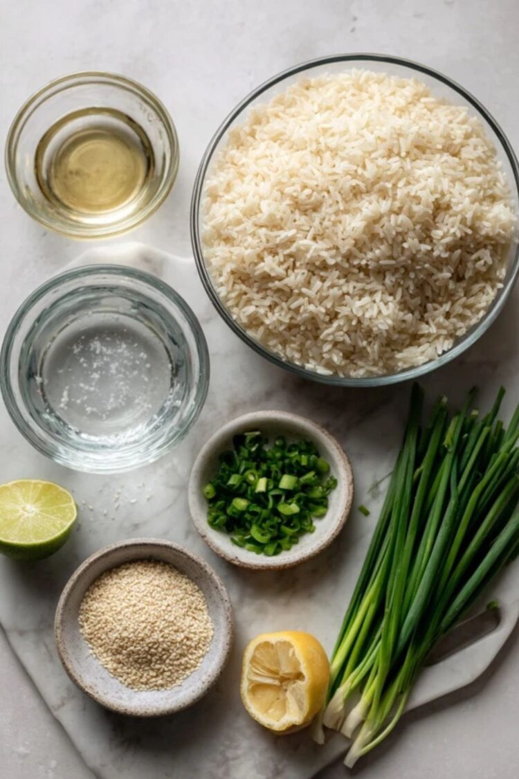 Low FODMAP Brown Rice Recipe - Low Fodmap Diet Recipes