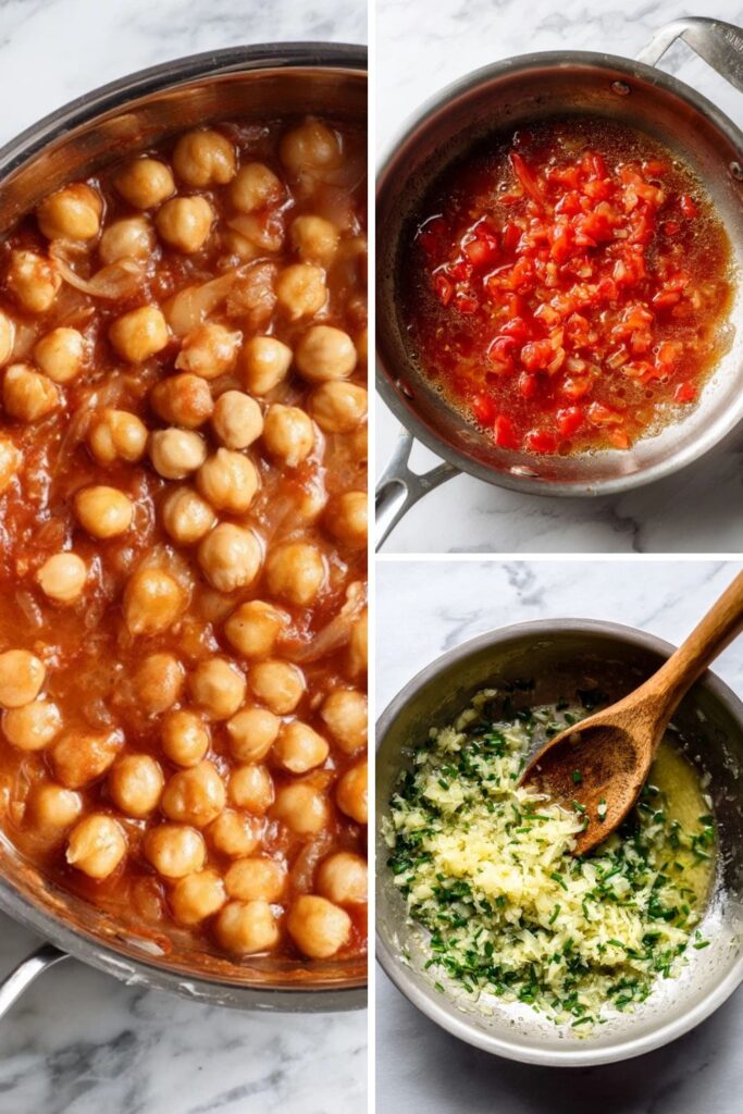 Low FODMAP Chana Masala Recipe