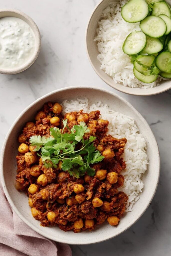 Low FODMAP Chana Masala Recipe