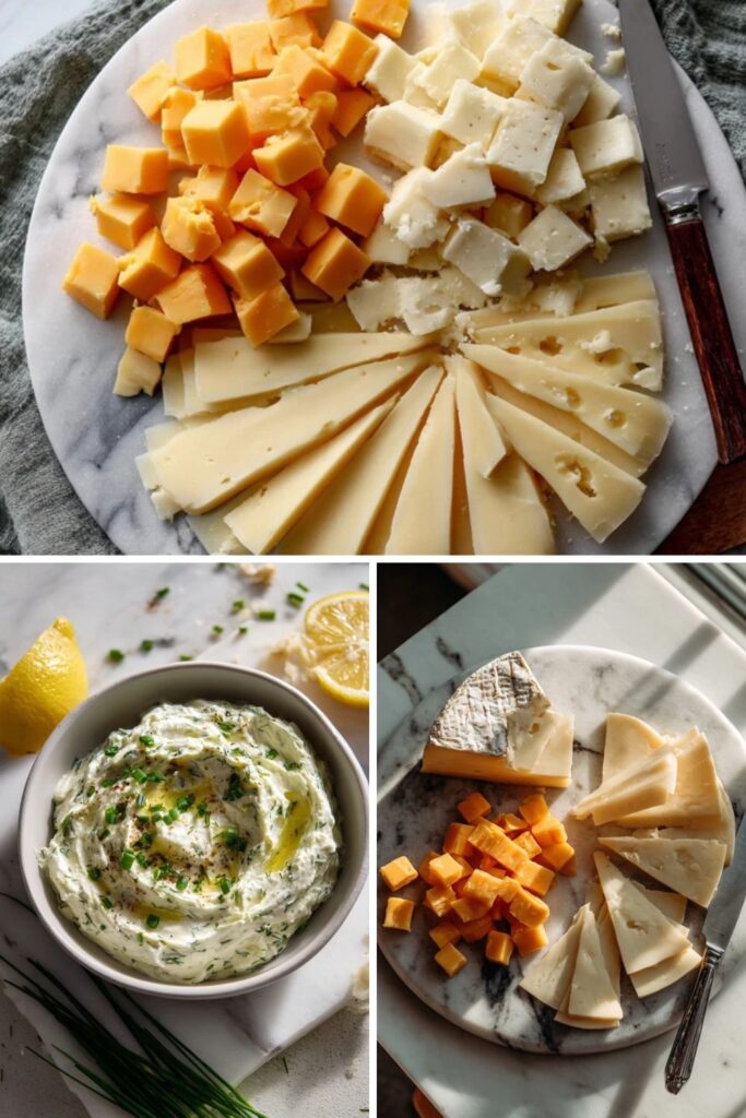 Low FODMAP Cheese Board Ideas