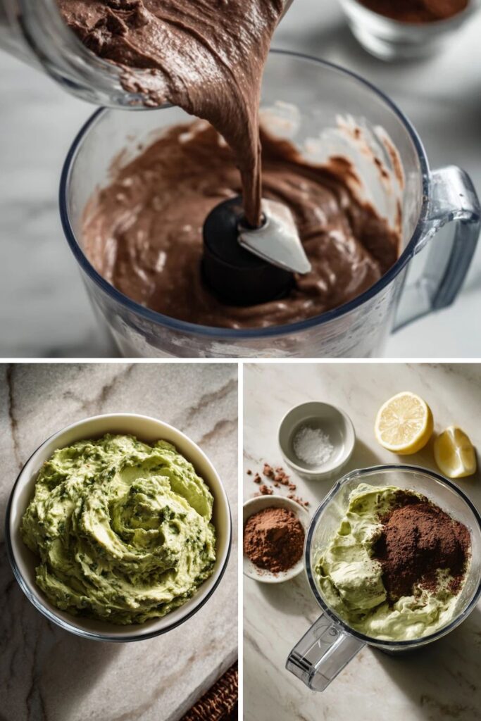 Low FODMAP Chocolate Avocado Mousse Recipe