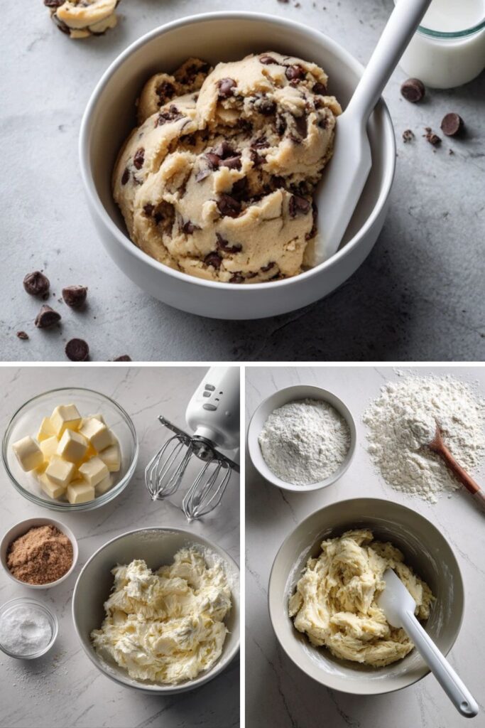 Low FODMAP Chocolate Chip Cookies Recipe