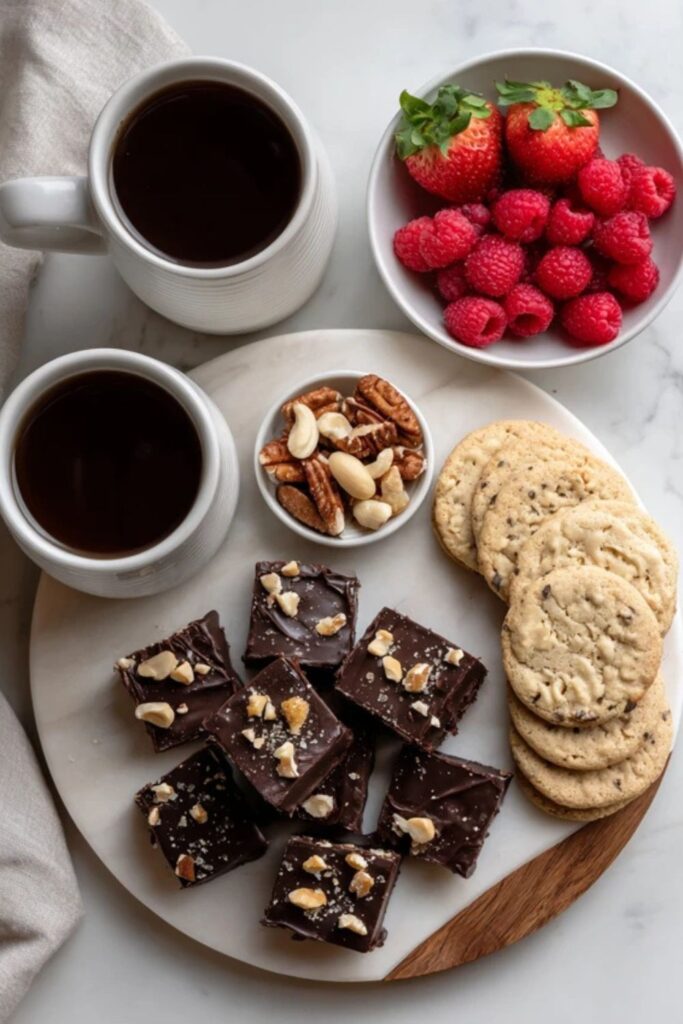 Low FODMAP Chocolate Fudge Recipe