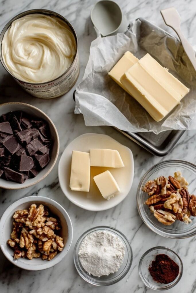 Low FODMAP Chocolate Fudge Recipe