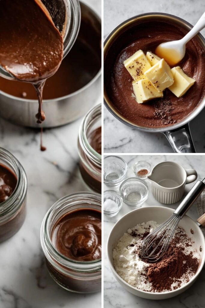 Low FODMAP Chocolate Pudding Recipe 