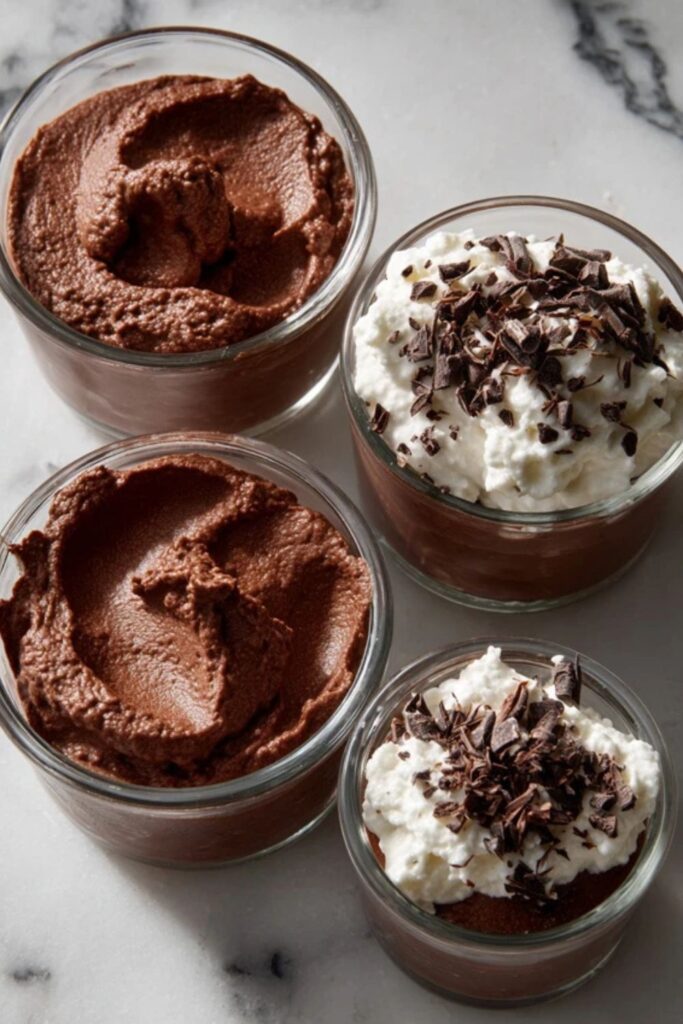 Low FODMAP Chocolate Pudding Recipe 