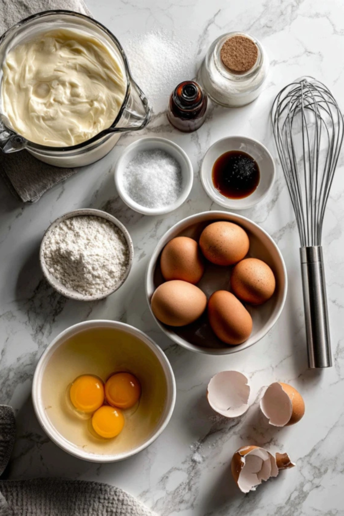 Low FODMAP Creme Brulee Recipe