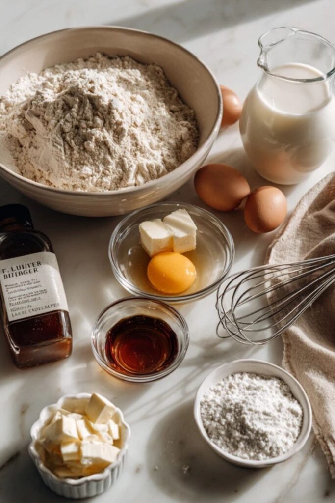 Low FODMAP Crepes Recipe