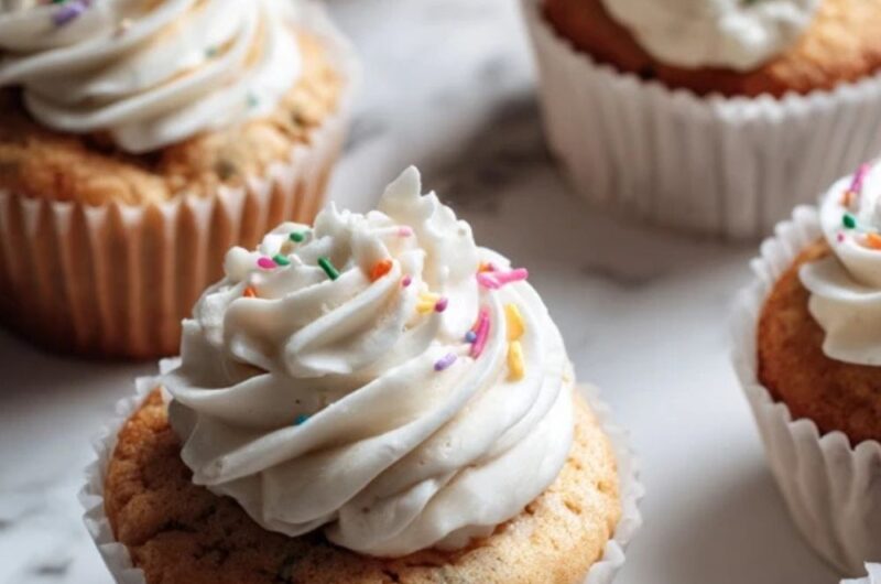 Low FODMAP Cupcakes Recipe